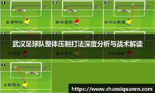 武汉足球队整体压制打法深度分析与战术解读